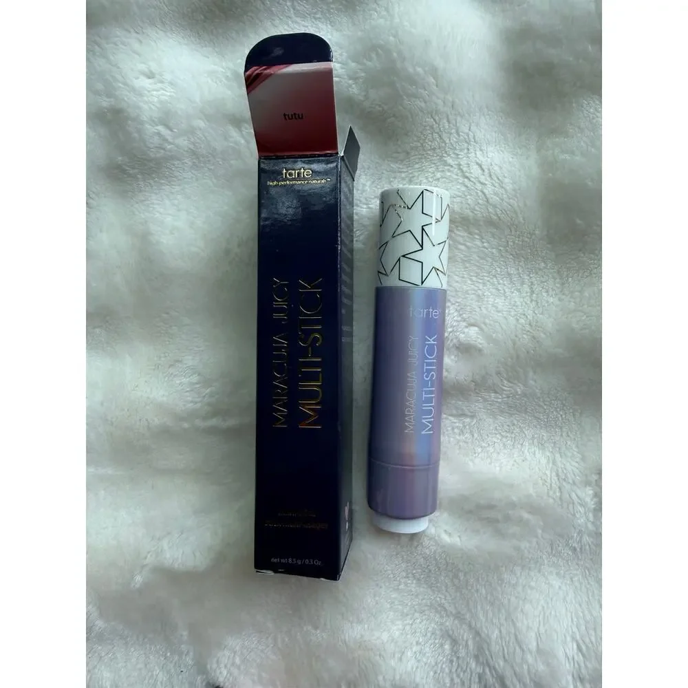 Tarte Maracuja Juicy Multi-Stick Bundle — Bubblegum + Tutu